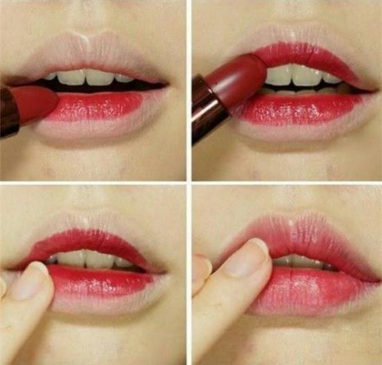 10 tips không bao giờ cũ với các cô nàng nghiện son môi - Ảnh 9.