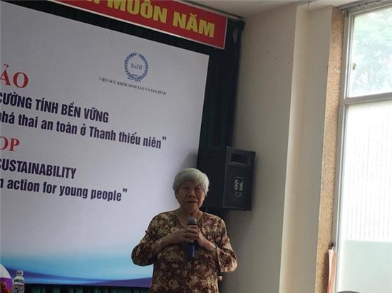 70% so ca nao, pha thai chui roi vao nu tuoi vi thanh nien hinh anh 1