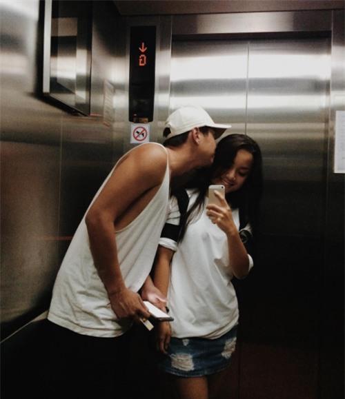 Huyme công khai bạn gái mới xinh đẹp - Ảnh 3.