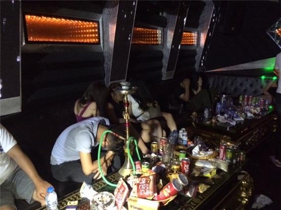 105 dan choi o quan Ruby dat Cang duong tinh voi ma tuy hinh anh 2