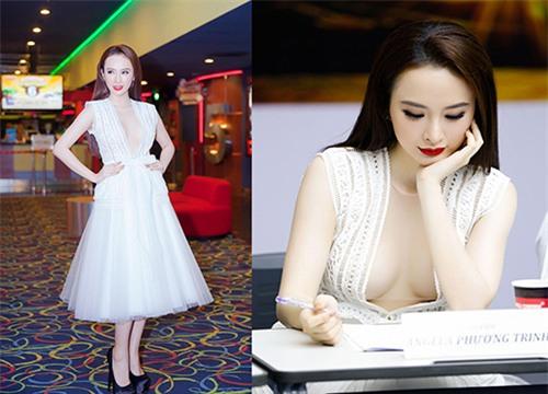 2 kiểu mốt phô diễn hình thể được sao Việt ưa chuộng - 1