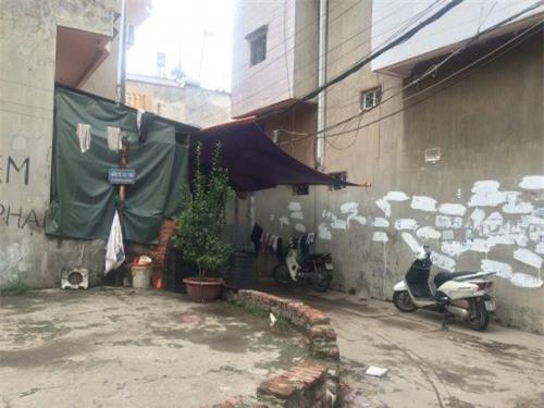 nhan chung ke lai vu nam thanh nien bi dam chet vi chay vao ngo cut hinh anh 2