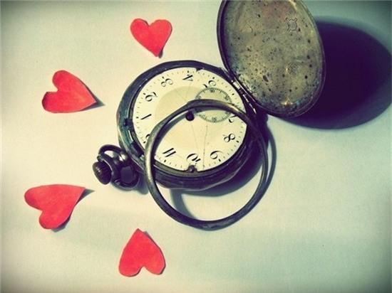 Màu của tình yêu đơn phương