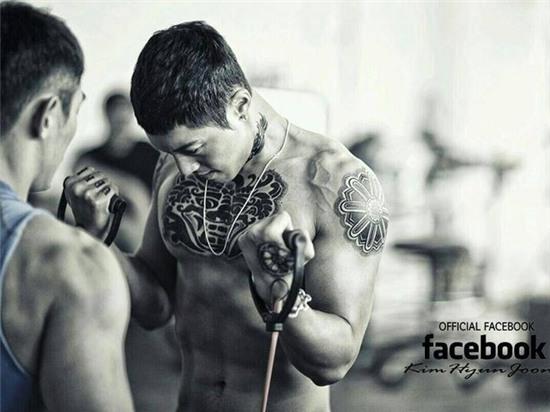 Thân hình quá khứ - hiện tại của những mỹ nam Hàn này sẽ khiến bạn tin vào sự kỳ diệu của tập luyện - Ảnh 16.