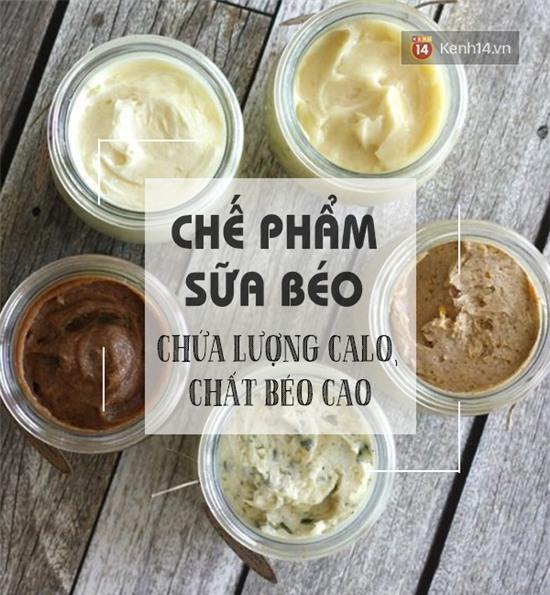 Những thực phẩm làm bạn tăng cân nhanh hơn cả tinh bột - Ảnh 2.