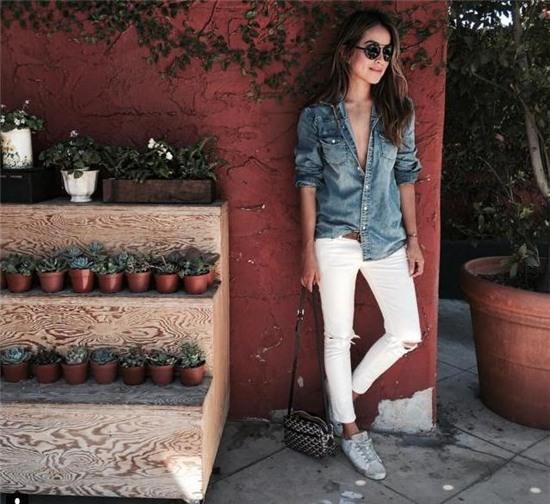 12 mon do thoi trang cho ngay cuoi tuan hinh anh 10