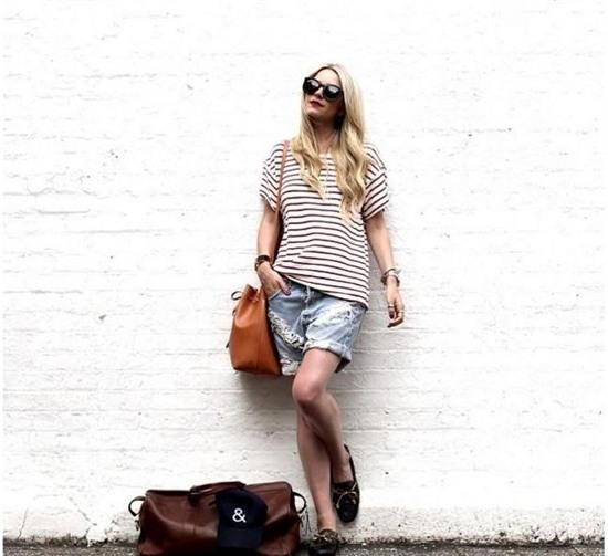 12 mon do thoi trang cho ngay cuoi tuan hinh anh 12