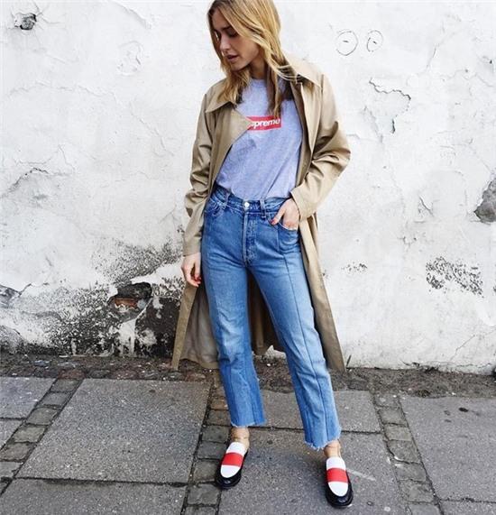 12 mon do thoi trang cho ngay cuoi tuan hinh anh 3