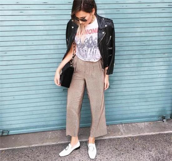 12 mon do thoi trang cho ngay cuoi tuan hinh anh 9