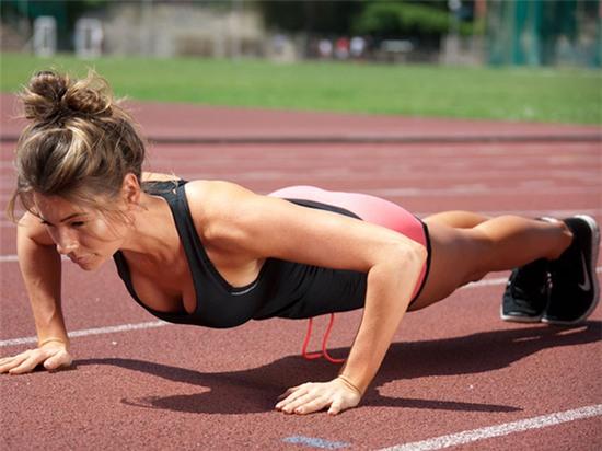 Bí quyết giữ dáng của Anna