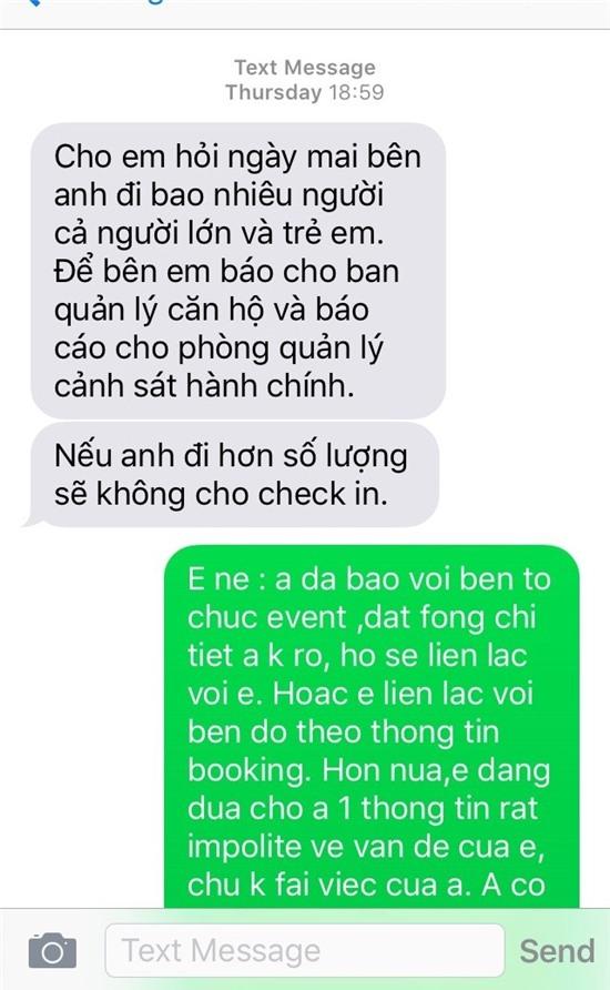 Khách bị chửi Không có văn hóa! khi phản hồi về nơi mình nghỉ dưỡng ở Nha Trang - Ảnh 1.