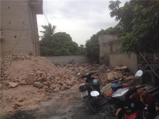 sập lò vôi, lò vôi