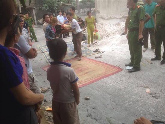 sập lò vôi, lò vôi