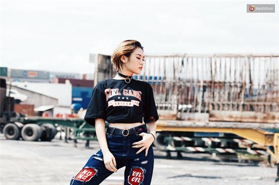 Street style 2 miền: Miền Bắc nhẹ nhàng trong trẻo, miền Nam cool ngầu hết nấc - Ảnh 12.