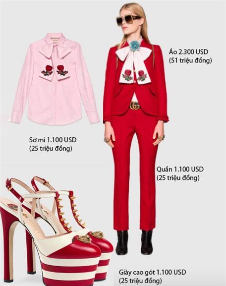 Thời trang lên sóng của bộ 3 giám khảo The Face - 3