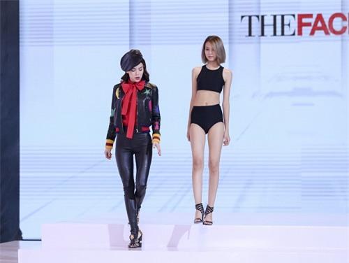 Thời trang lên sóng của bộ 3 giám khảo The Face - 4