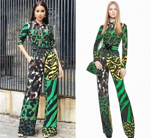 Thời trang lên sóng của bộ 3 giám khảo The Face - 9