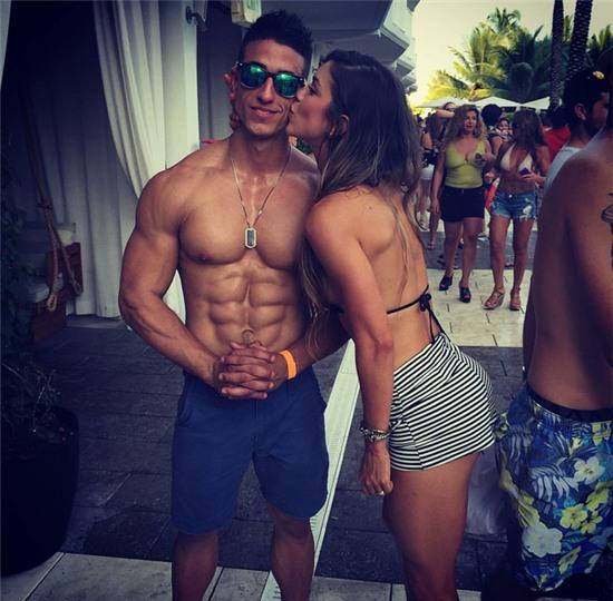 Cặp đôi phòng gym sexy nhất trên Instagram là đây chứ đâu! - Ảnh 20.