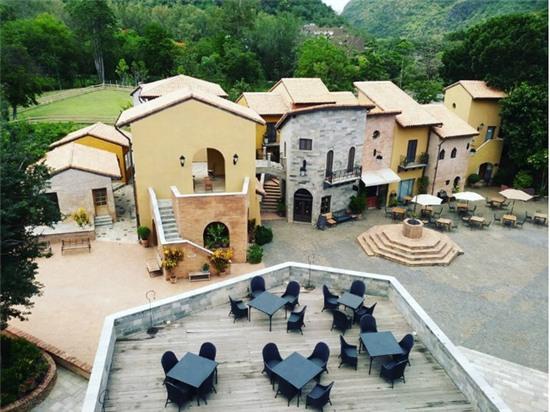 Không ngờ ở Thái Lan lại có một nước Ý thu nhỏ xinh đẹp đến thế này - Ảnh 9.