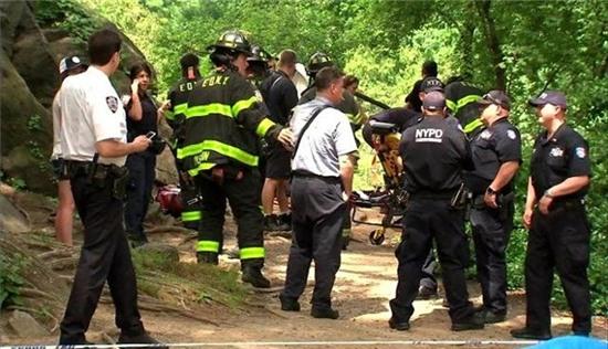 Mỹ, New York, nổ, thiết bị nổ, công viên, đại bác, Ngày Độc lập