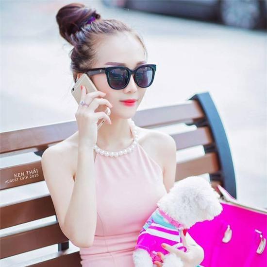 Mê mẩn bảng tập hợp các hot girl của chàng nhiếp ảnh gia