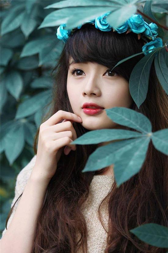 Mê mẩn bảng tập hợp các hot girl của chàng nhiếp ảnh gia