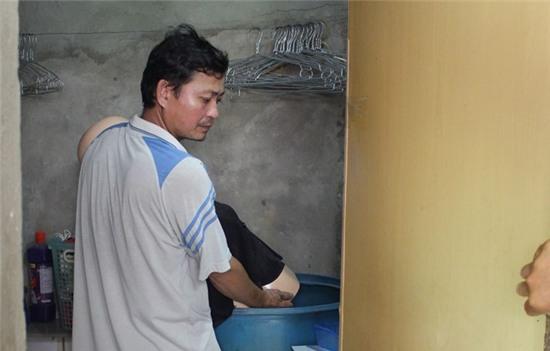 Chong giet vo roi bo vao thung nuoc o Sai Gon hinh anh 2