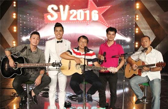 MC Lại Văn Sâm, Lại Văn Sâm, SV96