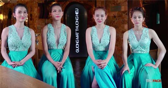 Sự tưng tửng của An Nguy tại The Face: Thiếu nghiêm túc hay người sao thì lên tivi vẫn vậy? - Ảnh 4.