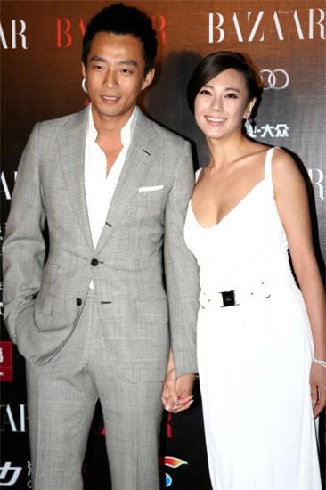 Chuyện tình yêu showbiz Hoa ngữ: Tình cũ của người này trở thành nửa kia của kẻ khác - Ảnh 13.