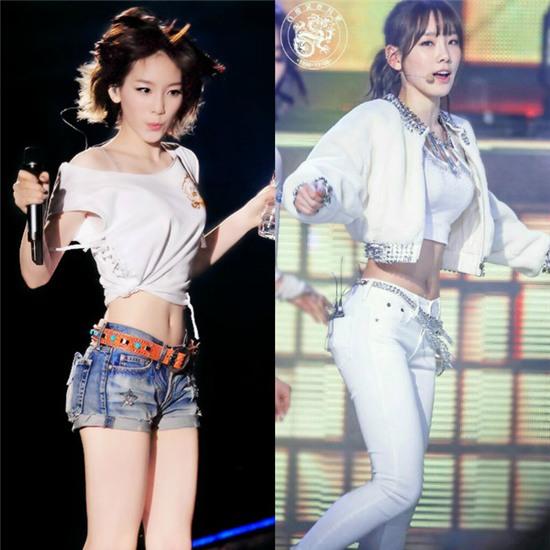 Những nữ thần tượng này sẽ chứng minh: Thấp bé vẫn có thể sexy như thường! - Ảnh 25.