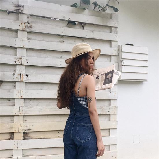 Mát trời, hot girl Việt đang để những kiểu tóc nào? - Ảnh 12.