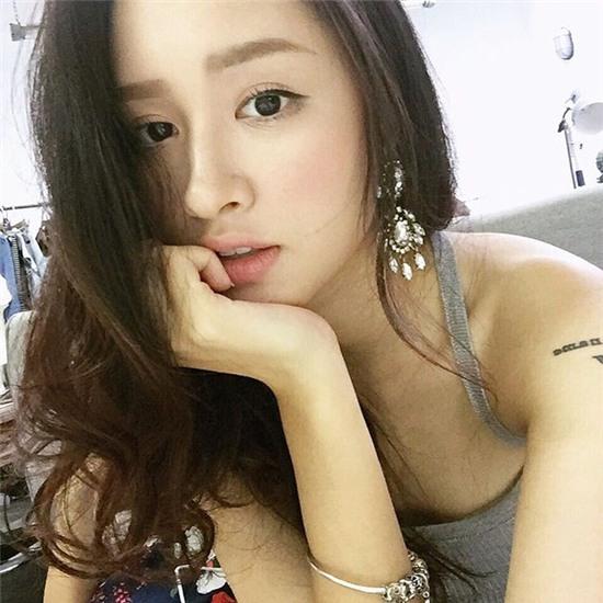 Mát trời, hot girl Việt đang để những kiểu tóc nào? - Ảnh 13.