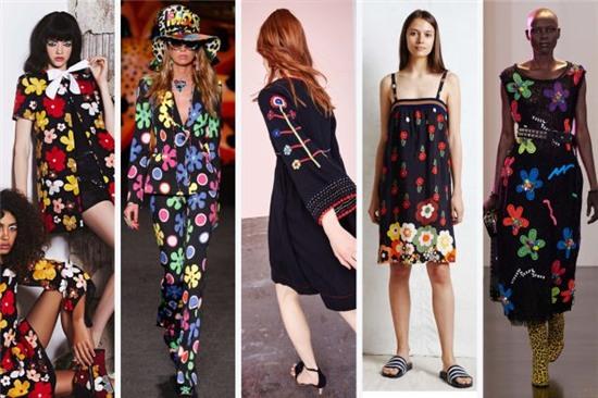 11 xu huong thoi trang dang len ngoi trong mua he hinh anh 1