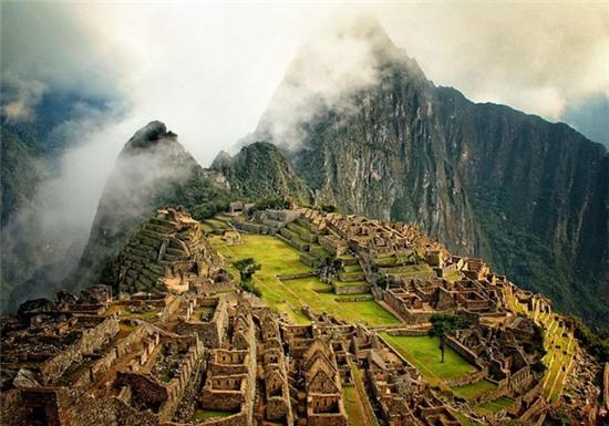 20 địa điểm ngoạn mục mà bạn nhất định phải đến một lần trong đời - Ảnh 13.