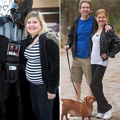 Giảm 45kg trong 2 năm