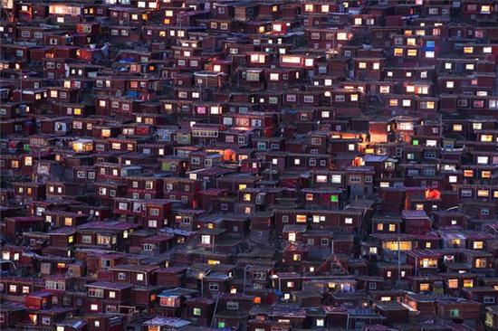 Có 1 Tây Tạng đẹp đến nghẹt thở qua ống kính của nhiếp ảnh gia Việt! - Ảnh 5.