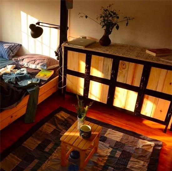 Thêm một căn nhà cực xinh xắn chứng minh Đà Lạt đúng là thiên đường homestay! - Ảnh 7.