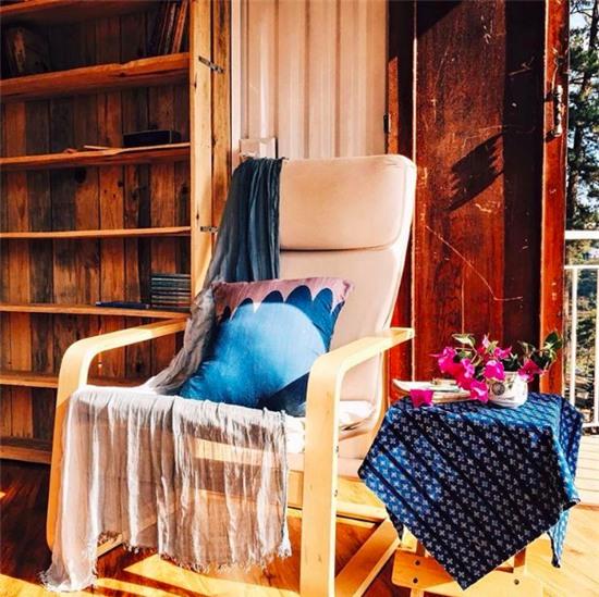 Thêm một căn nhà cực xinh xắn chứng minh Đà Lạt đúng là thiên đường homestay! - Ảnh 9.