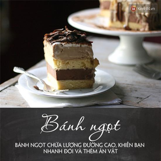 5 kiểu ăn sáng hại sức khỏe và khiến bạn tăng cân vù vù - Ảnh 4.