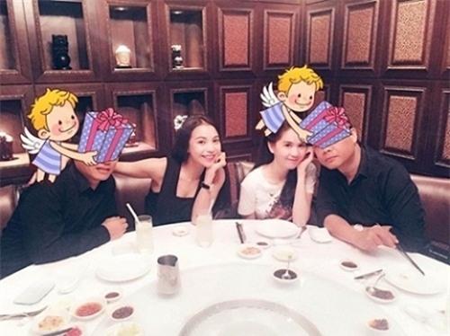 Ngọc Trinh, bạn trai Ngọc Trinh, đại gia của Ngọc Trinh
