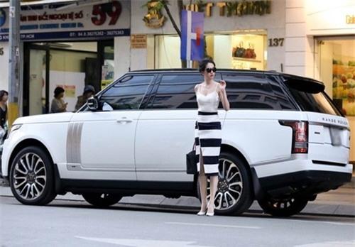 Ngọc Trinh, bạn trai Ngọc Trinh, đại gia của Ngọc Trinh