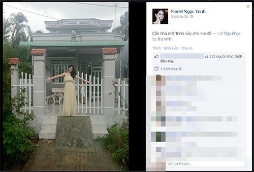 Ngọc Trinh, bạn trai Ngọc Trinh, đại gia của Ngọc Trinh