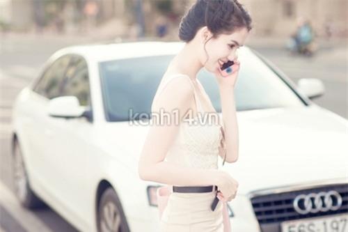 Ngọc Trinh, bạn trai Ngọc Trinh, đại gia của Ngọc Trinh