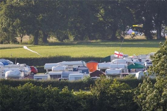 Hình ảnh bên trong lễ hội tình dục ăn chơi trác táng lớn nhất châu Âu - Ảnh 11.