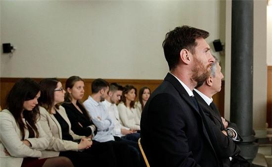 Messi lãnh án tù 21 tháng - Ảnh 3.