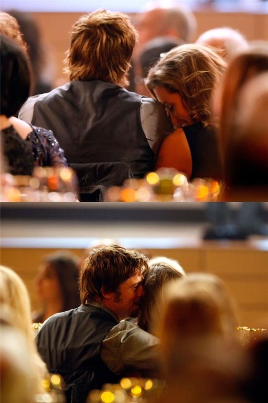 Khoanh khac dep cua Brad Pitt va Angelina Jolie trong 13 nam hinh anh 5