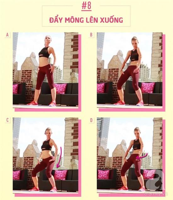 bài tập cho vòng eo