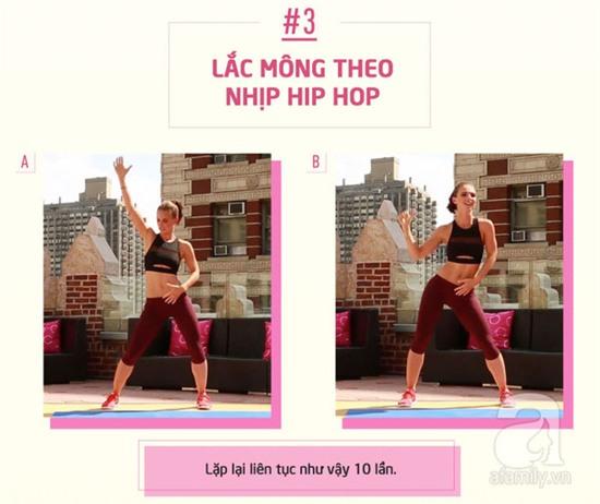 bài tập cho vòng eo