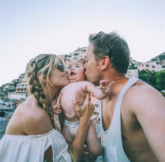 4 gia đình nhỏ xinh trên Instagram này sẽ khiến bạn muốn lập gia đình ngay lập tức! - Ảnh 1.